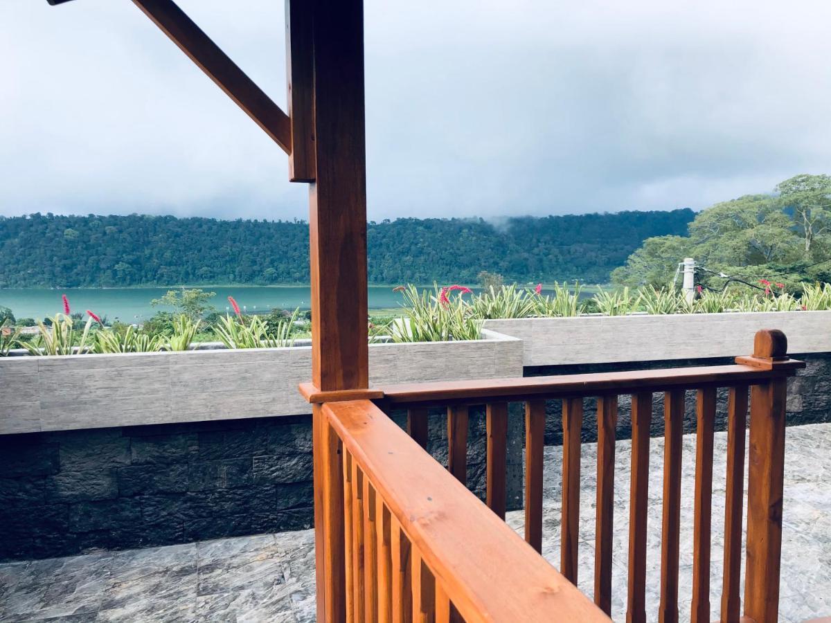 Buyan Lodge Lake View Villa Bedugul  Exterior foto