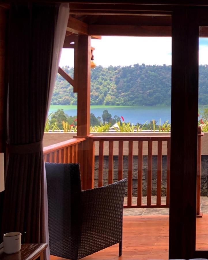 Buyan Lodge Lake View Villa Bedugul  Exterior foto