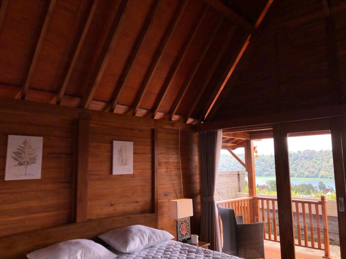Buyan Lodge Lake View Villa Bedugul  Exterior foto