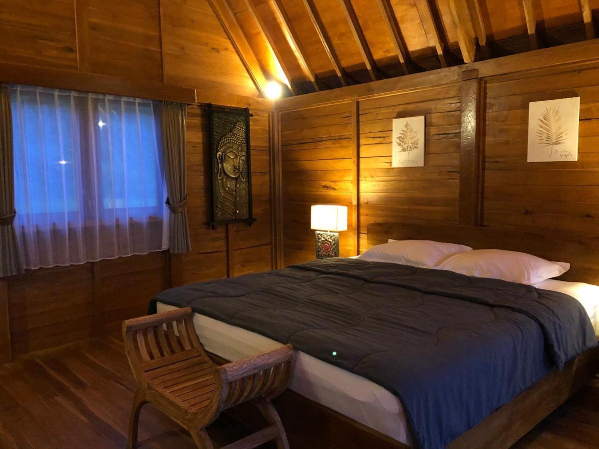 Buyan Lodge Lake View Villa Bedugul  Exterior foto