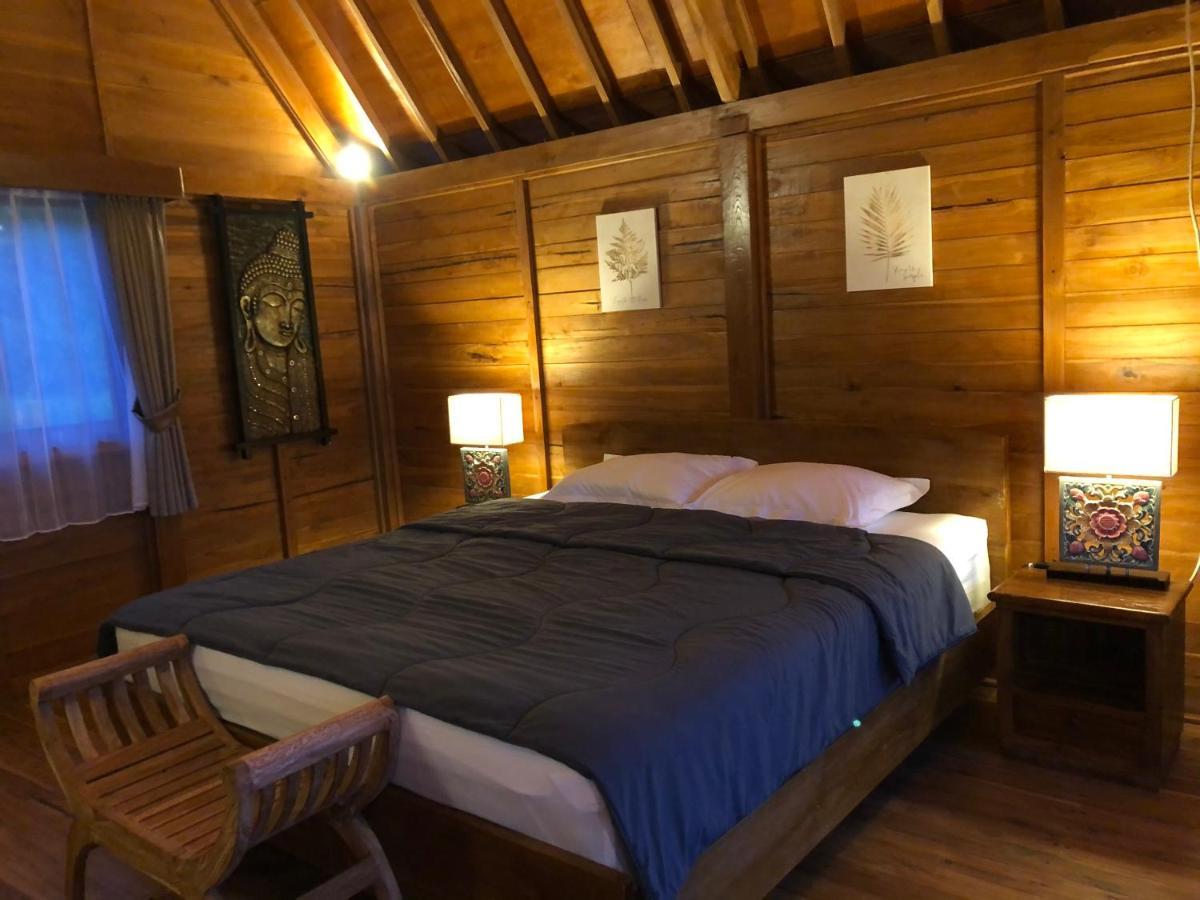 Buyan Lodge Lake View Villa Bedugul  Exterior foto