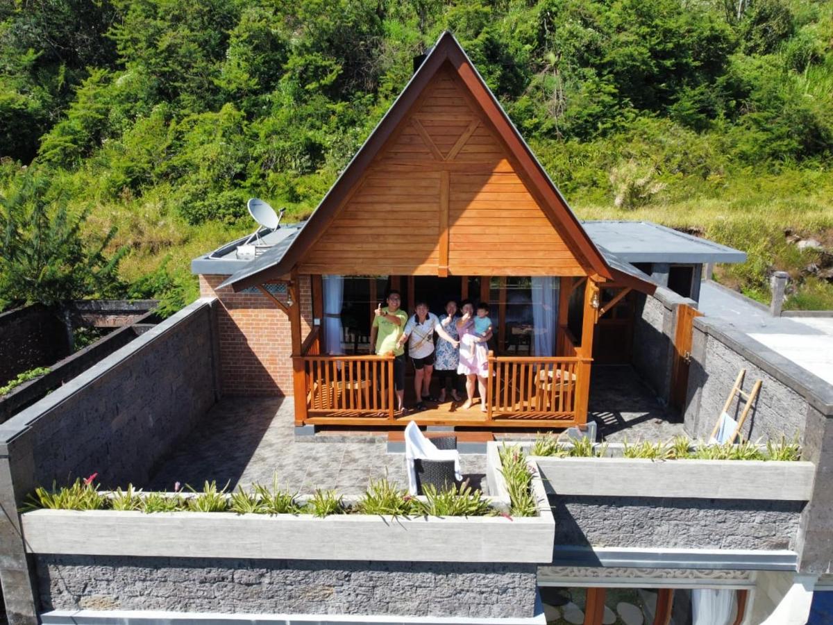 Buyan Lodge Lake View Villa Bedugul  Exterior foto