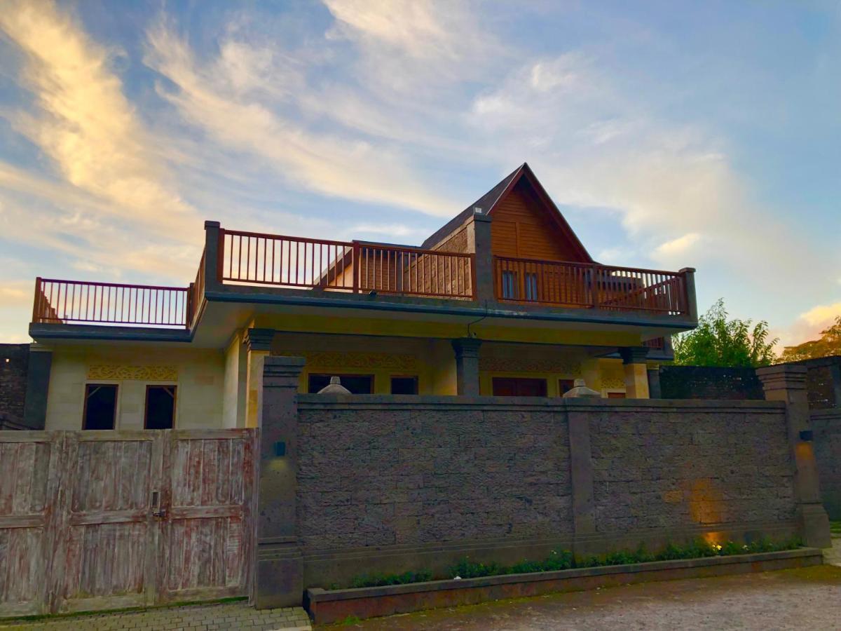 Buyan Lodge Lake View Villa Bedugul  Exterior foto